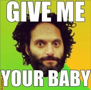 Meet your Posher, Scott